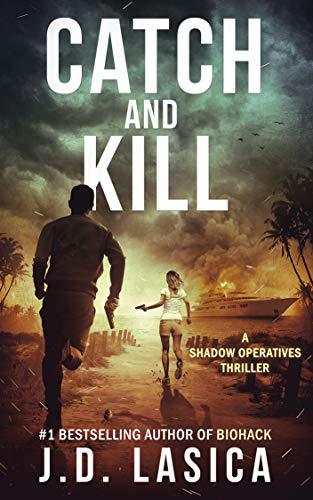 Shadow Operatives book cover 2