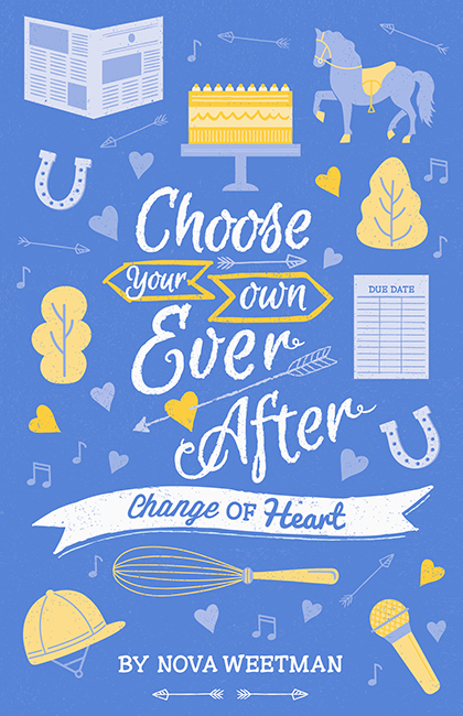 Change of Heart book cover