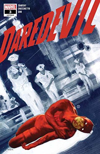 Daredevil (2019-2021) #3 book cover