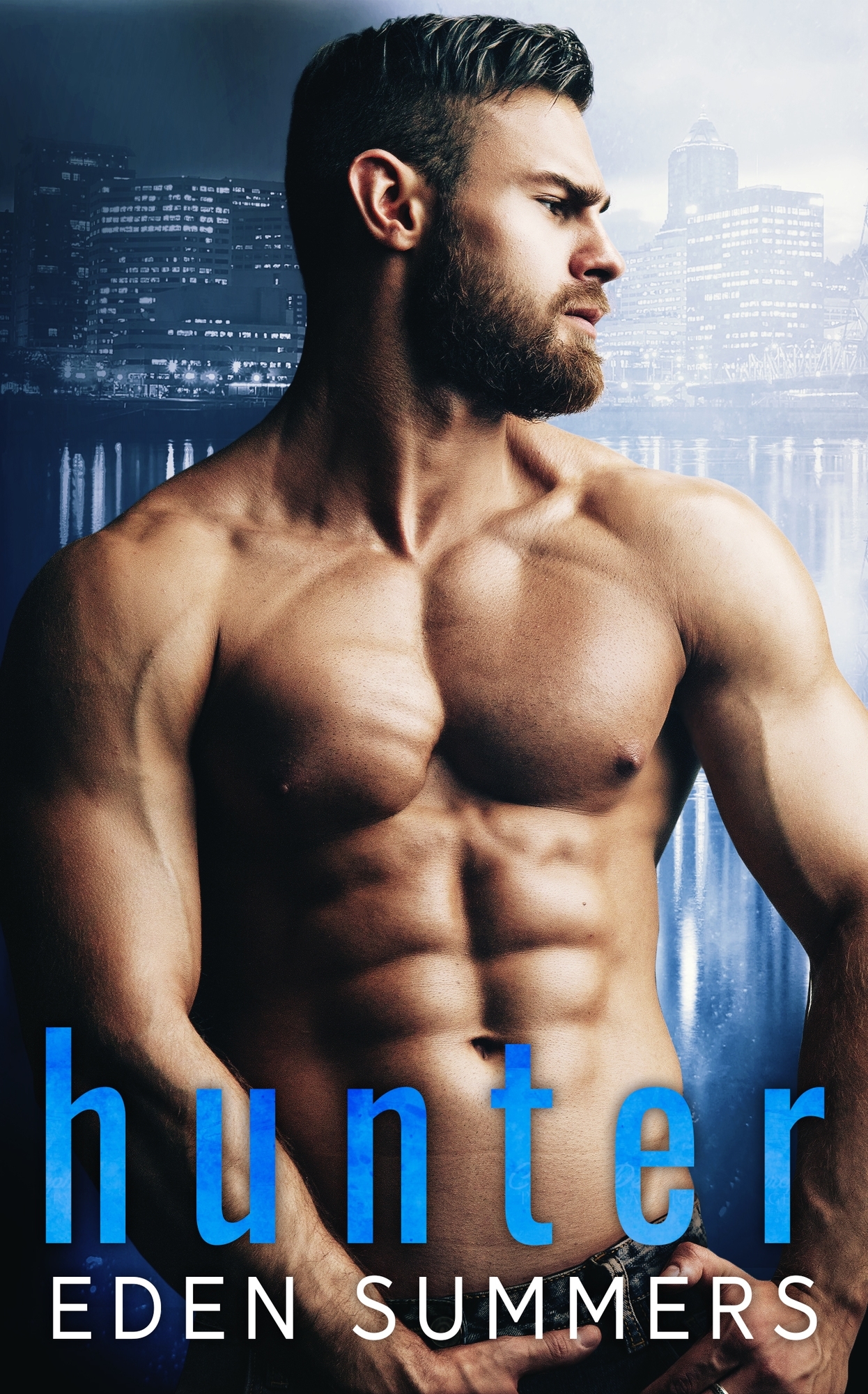 Hunter (Hunting Her, #1)