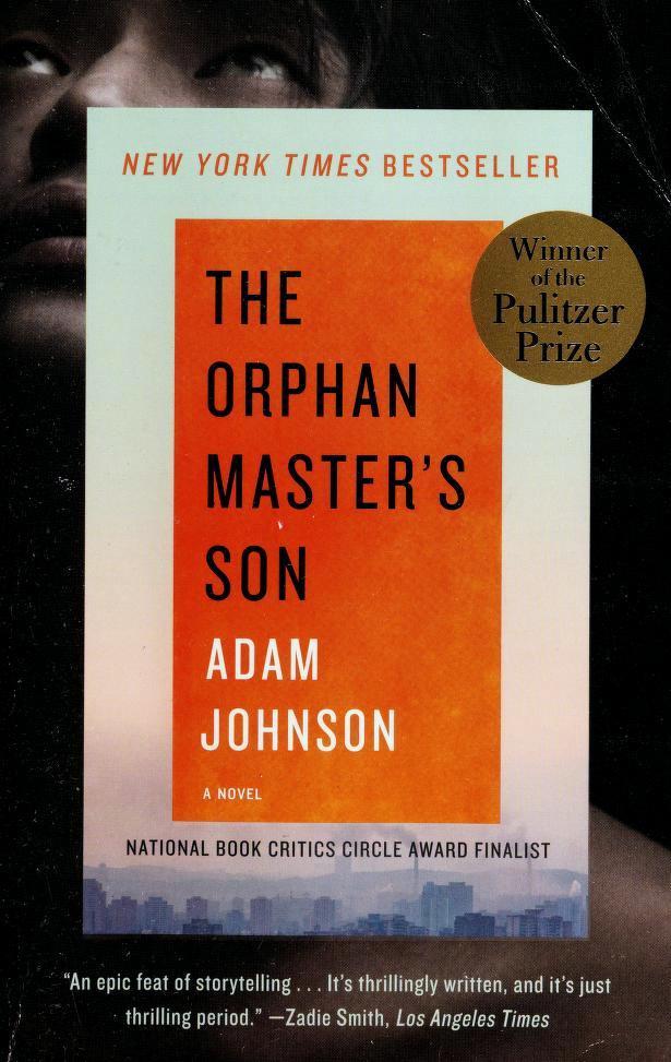 The Orphan Master's Son