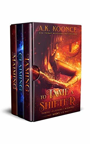 To Tame a Shifter book cover