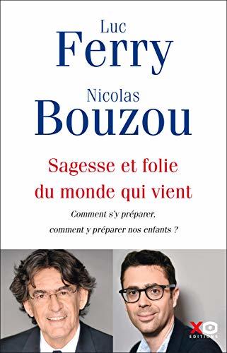 Sagesse et folie d'un monde qui vient book cover