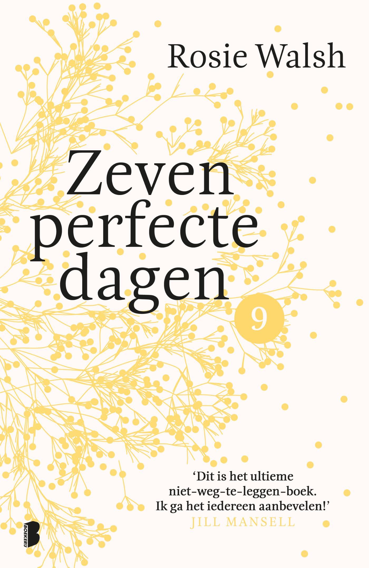 Zeven perfecte dagen, deel 9 book cover
