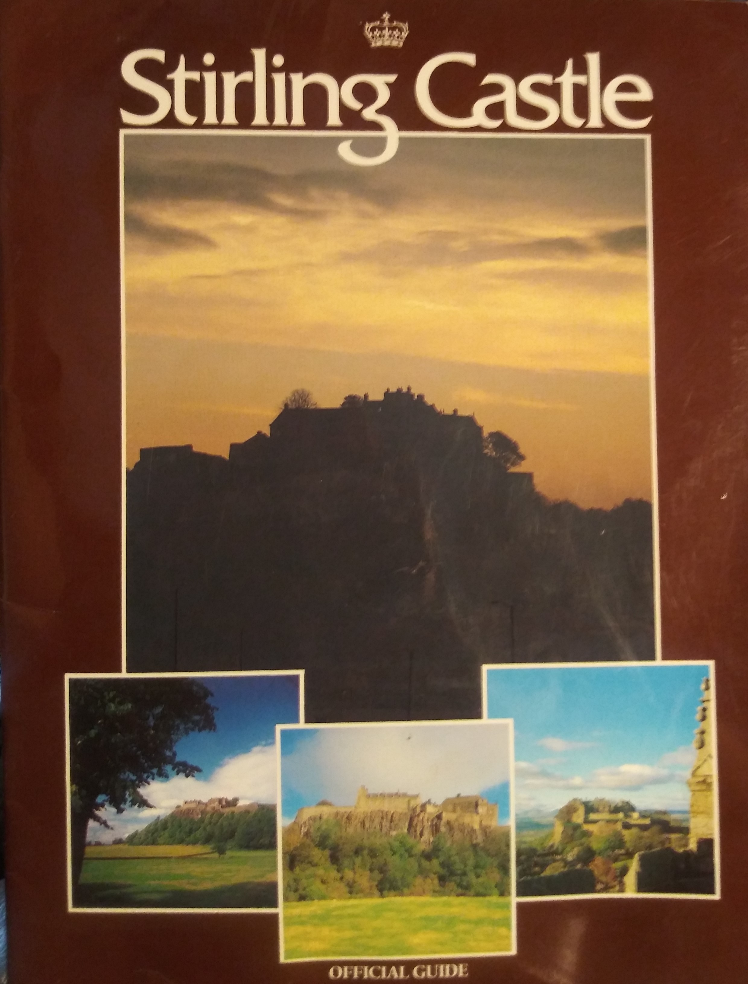 Stirling Castle: Official Guide by Richard Fawcett | Goodreads