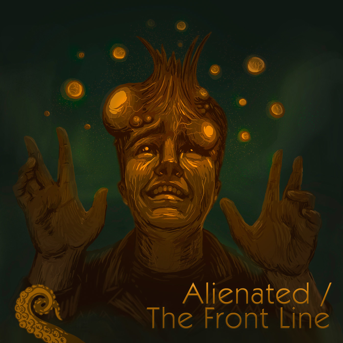 Alienated / The front line by Sylvia Spruck Wrigley | Goodreads