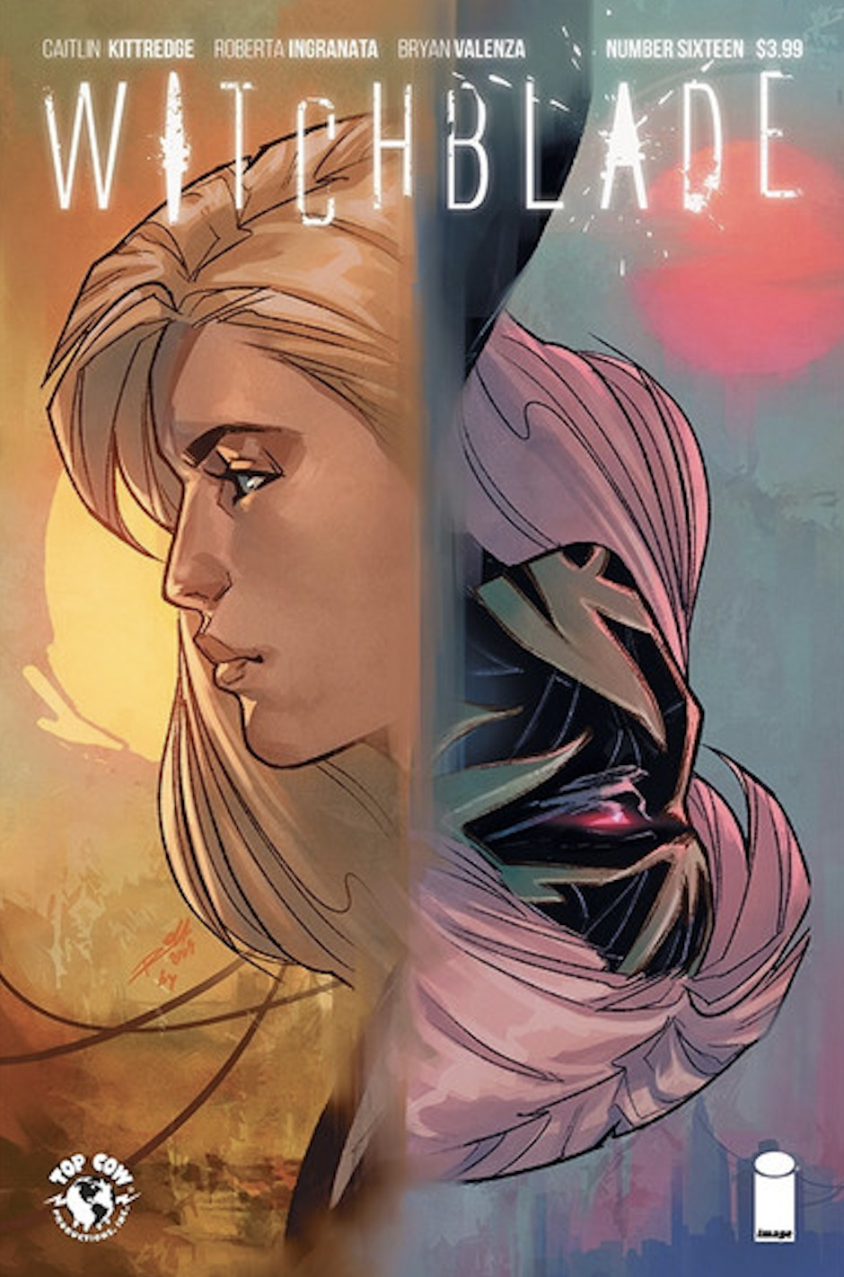 Witchblade (2017-) #16 book cover