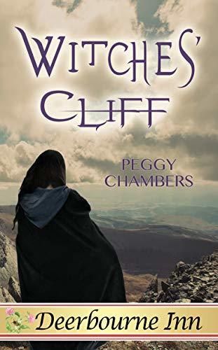 Witches' Cliff book cover