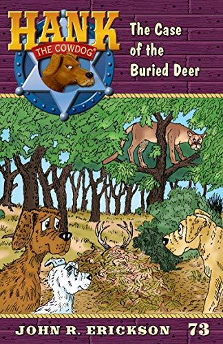 The Case of the Buried Deer book cover