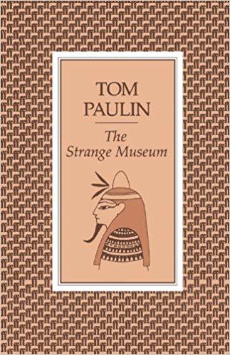 Strange Museum book cover