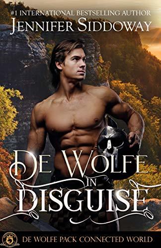 de Wolfe in Disguise book cover