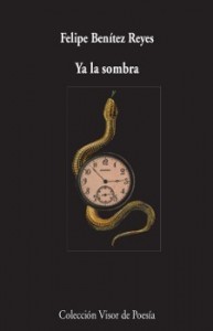 Ya la sombra book cover