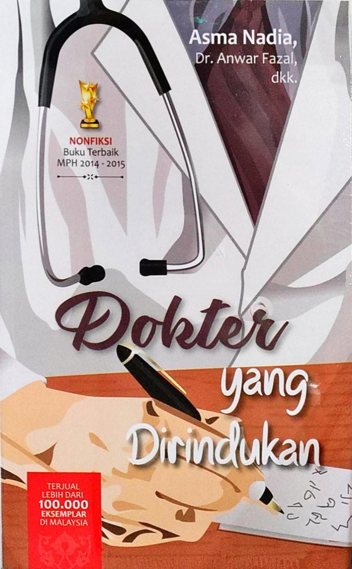 Dokter yang Dirindukan book cover