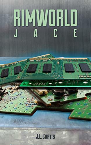 Rimworld- JACE book cover