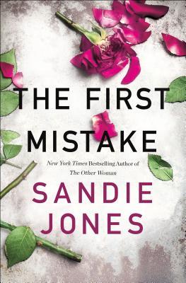 Cover of The First Mistake