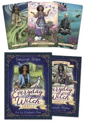 Everyday Witch Oracle book cover
