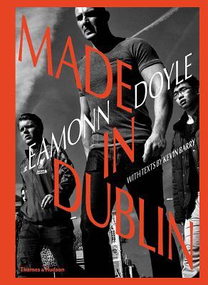 Eamonn Doyle book cover