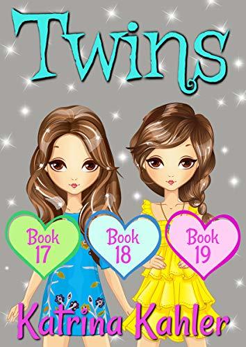 TWINS - Books 17, 18 and 19