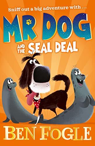 Mr Dog book cover 1