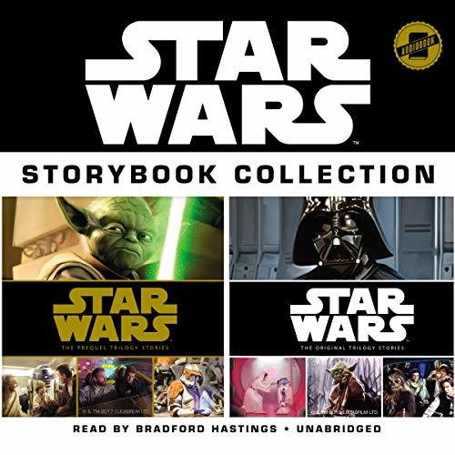 Star Wars Storybook Collection book cover