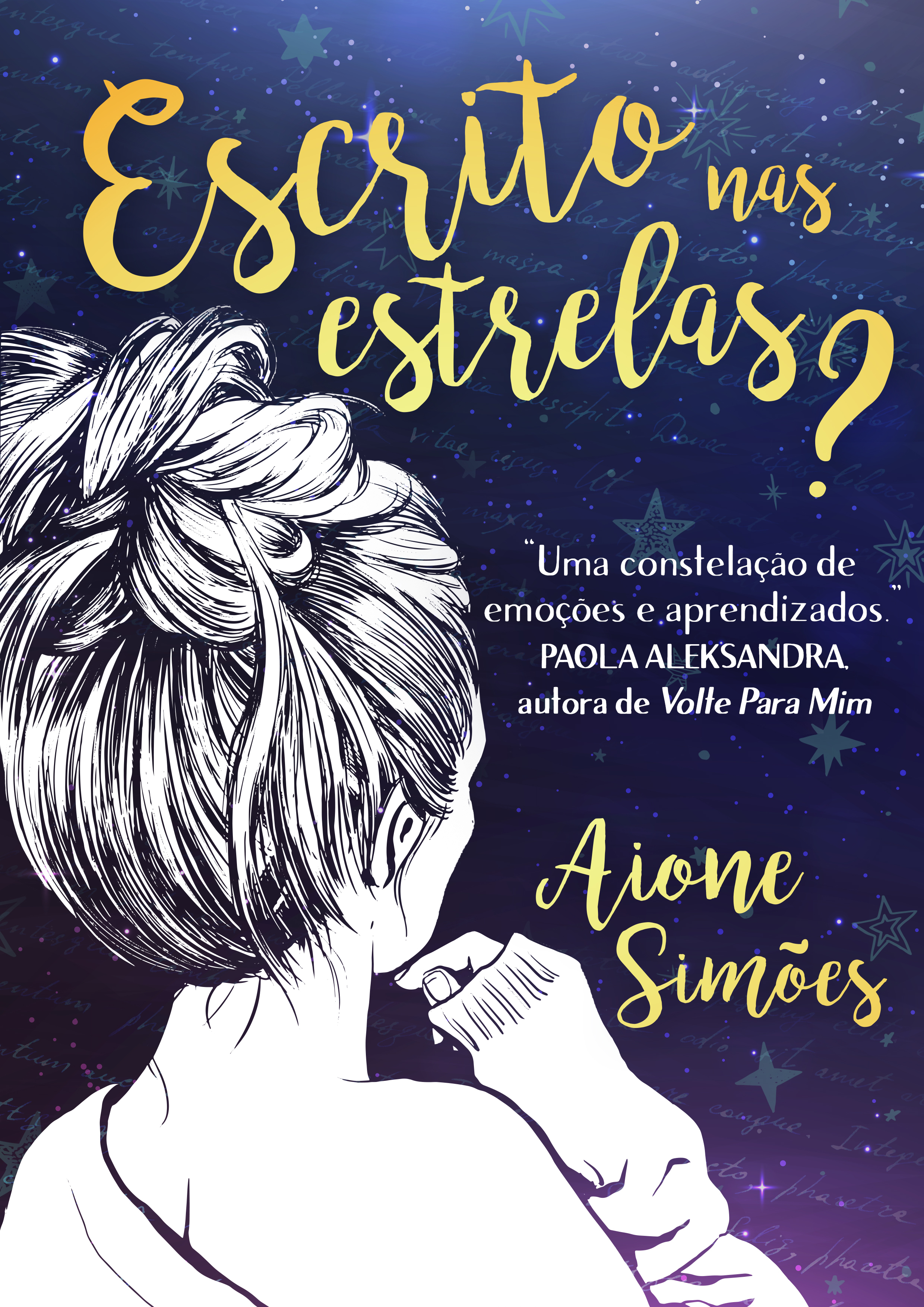 Escrito nas Estrelas? book cover