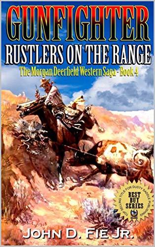 Rustlers On The Range book cover