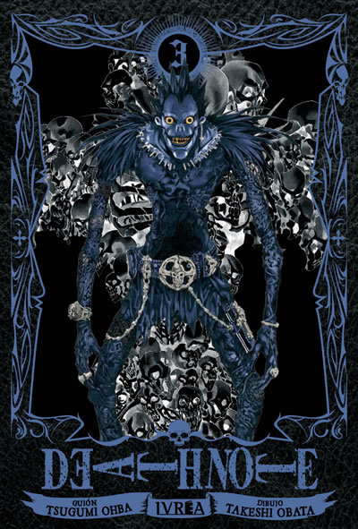 Death Note, Volumen 3: Embate (Death Note, #3) by Tsugumi Death Note, Volumen 3: Embate (Death Note, #3) by Tsugumi