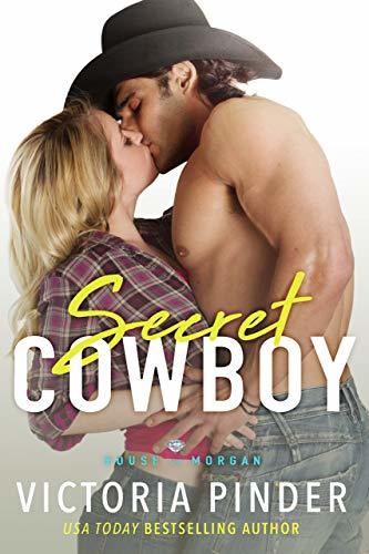 Secret Cowboy book cover