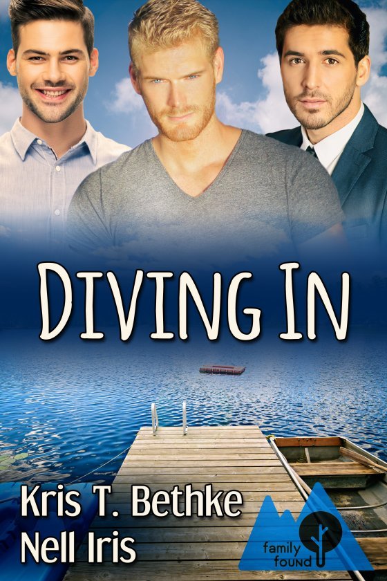 Family Found book cover 2