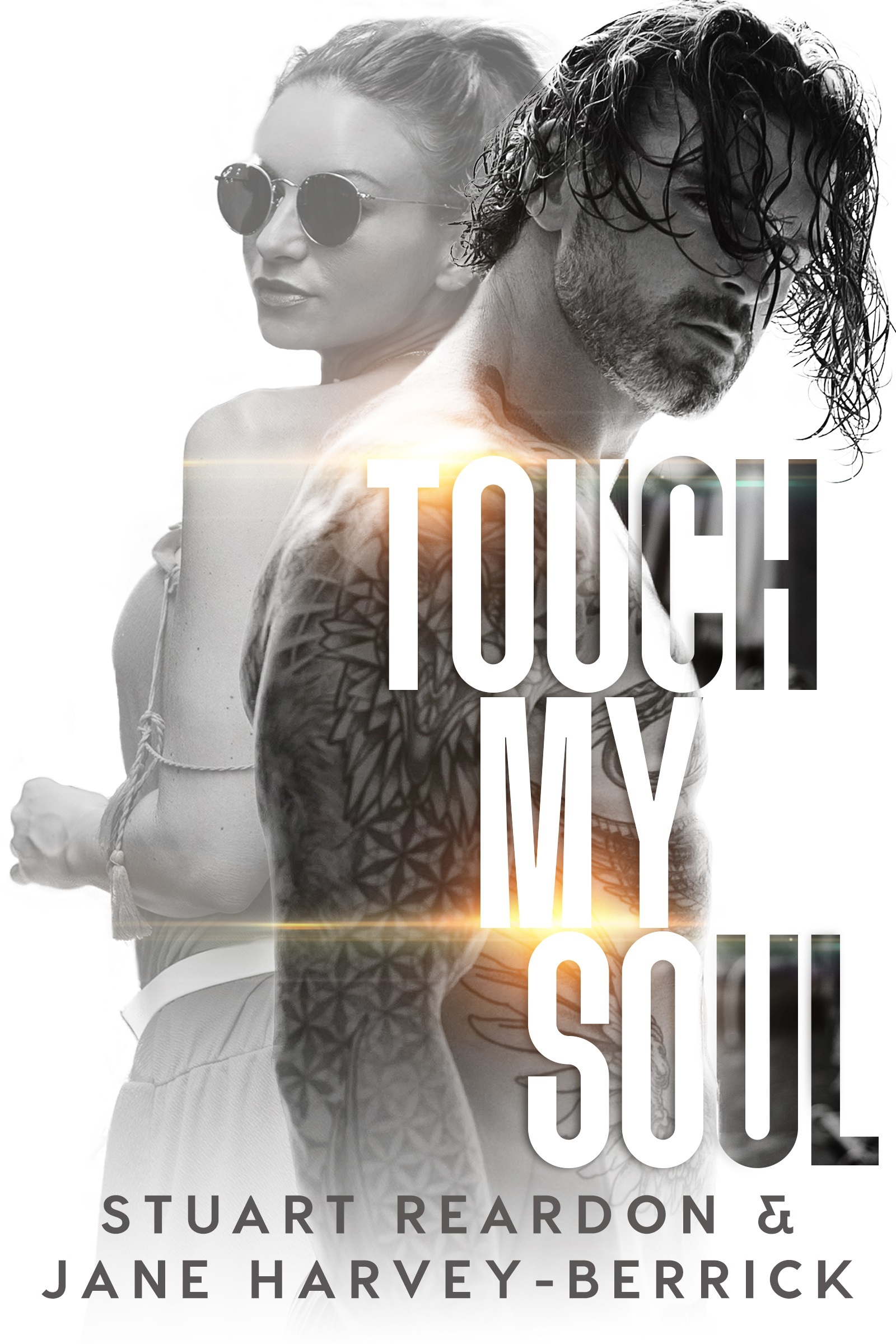 Touch My Soul book cover