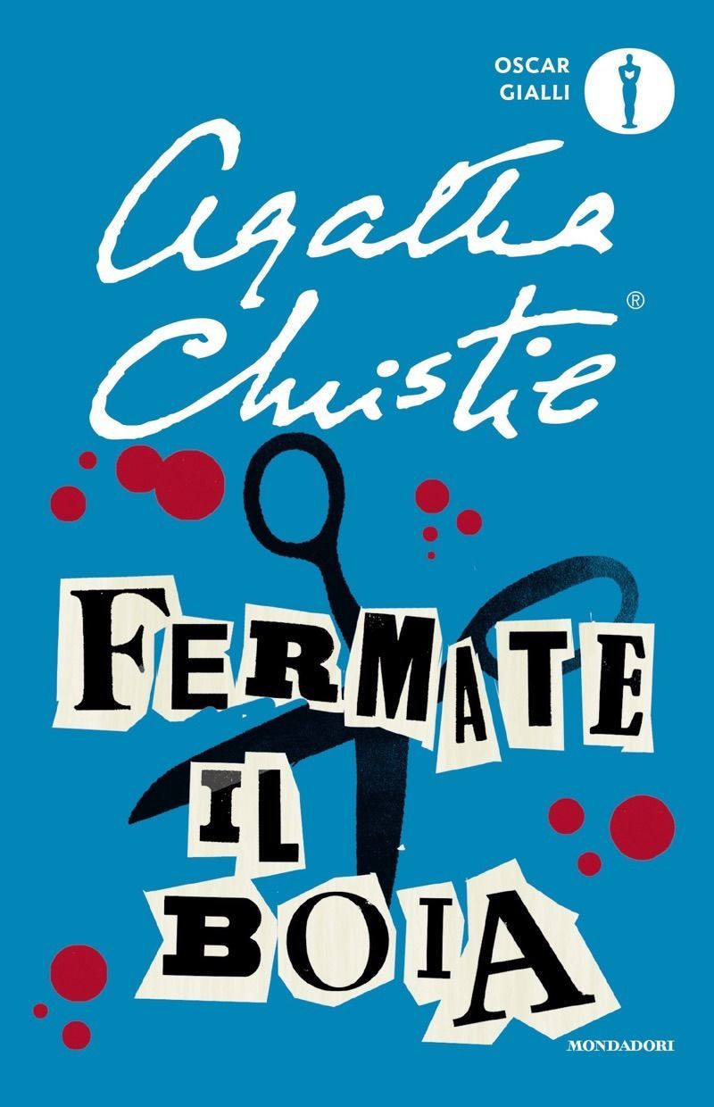 Fermate il boia (Hercule Poirot, #30)