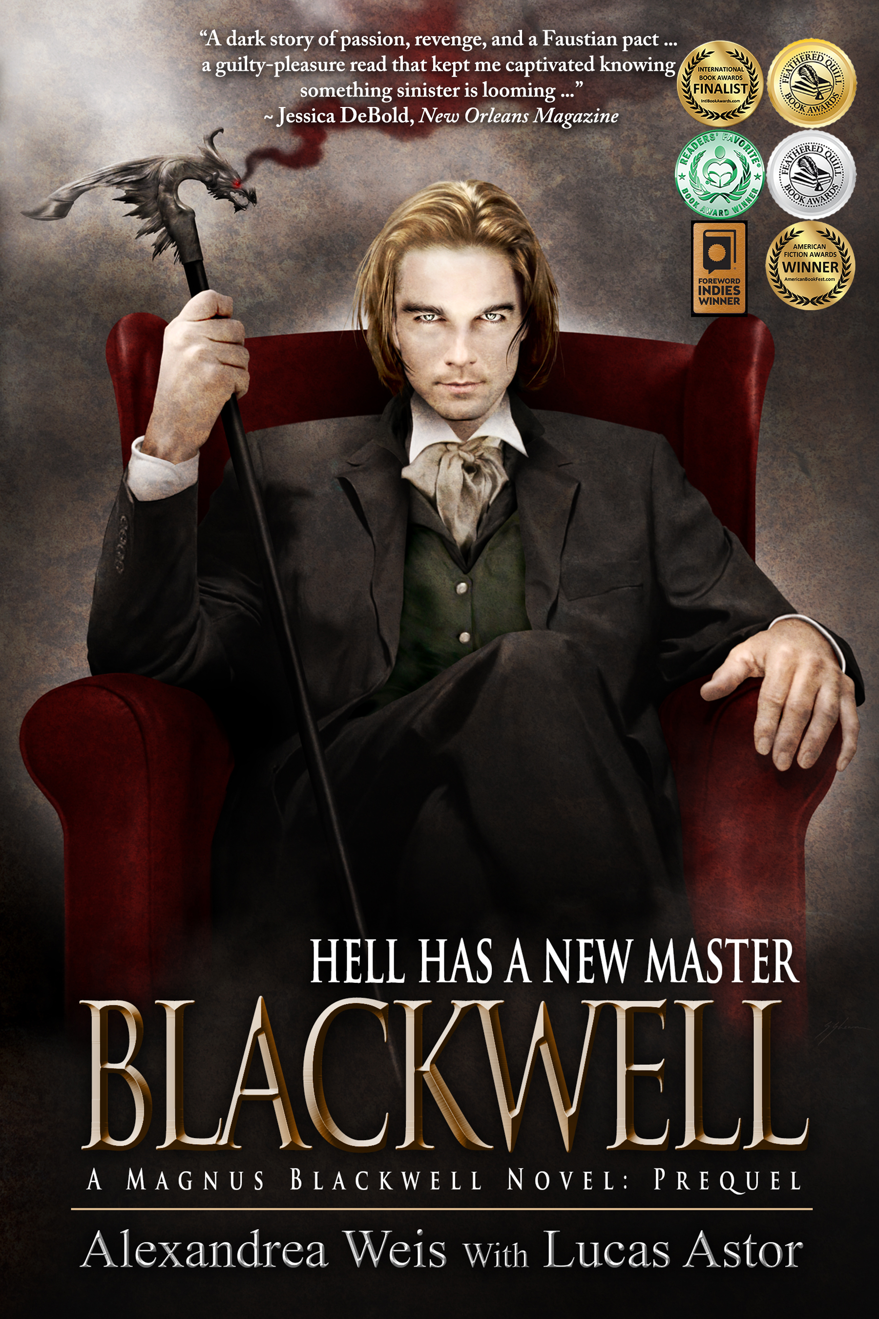 Blackwell book cover