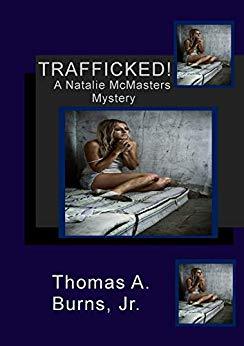 Natalie McMasters Mysteries book cover 3