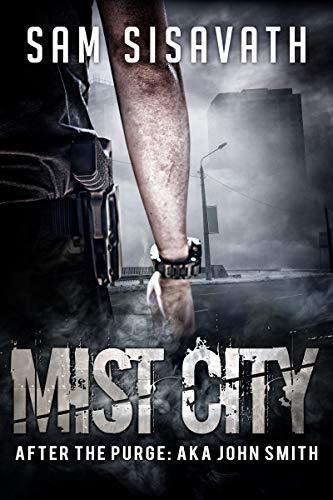 Mist City book cover