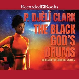 The Black God's Drums
