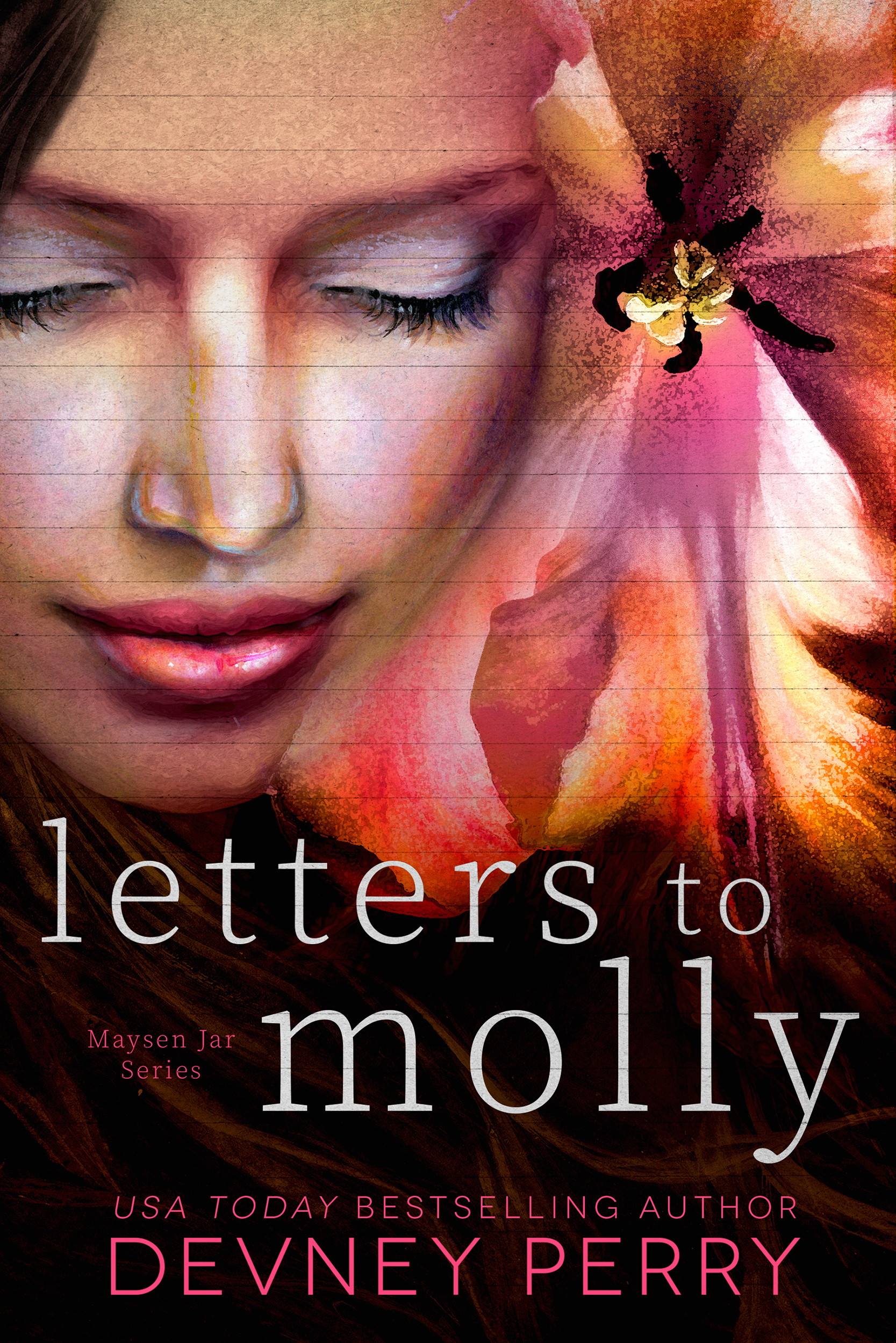Letters to Molly (Maysen Jar, #2)