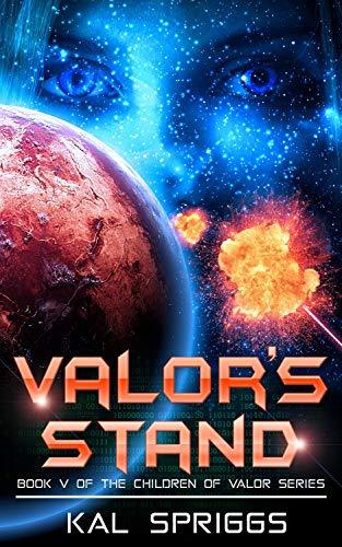 Valor's Stand book cover