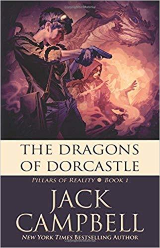 The Dragons of Dorcastle (The Pillars of Reality, #1)