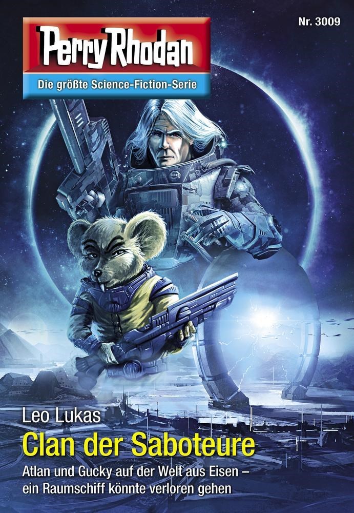 Clan der Saboteure book cover