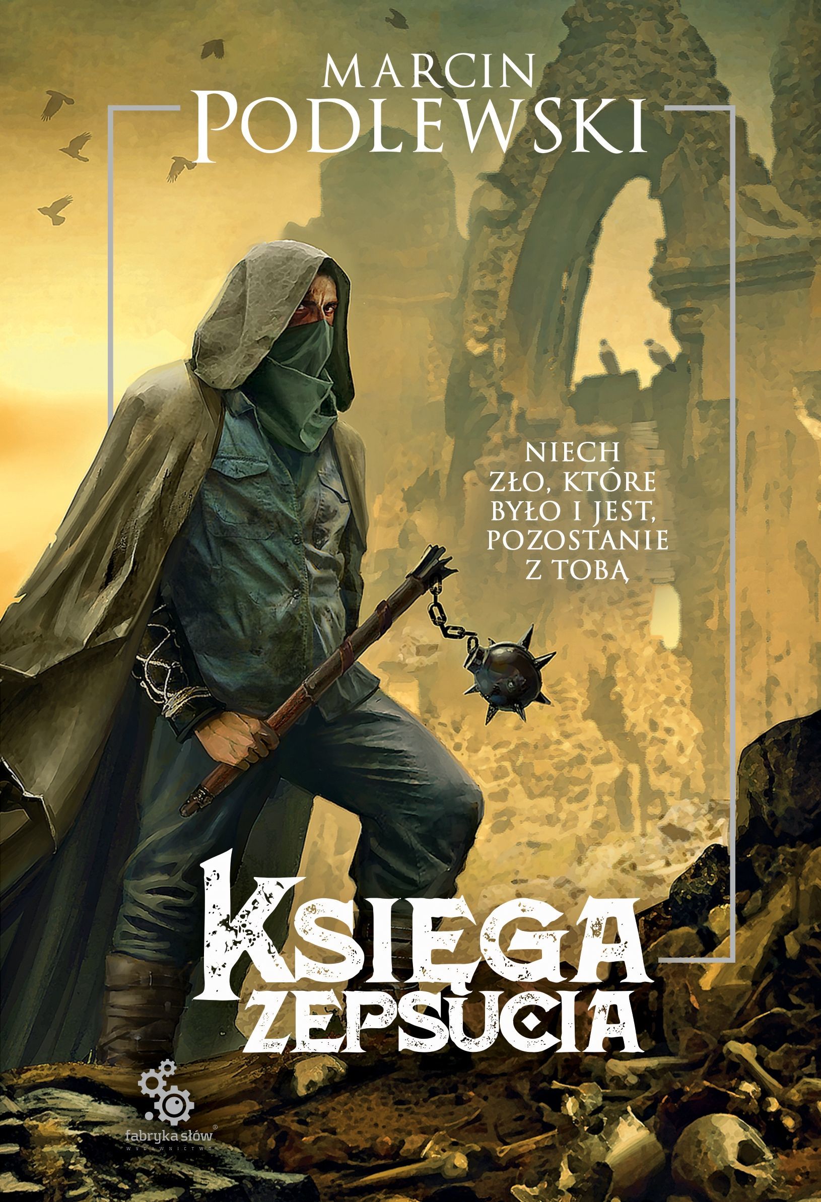 Księga Zepsucia book cover 1