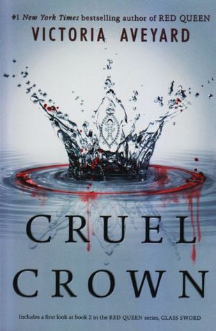 Cruel Crown (Red Queen, #2.5)