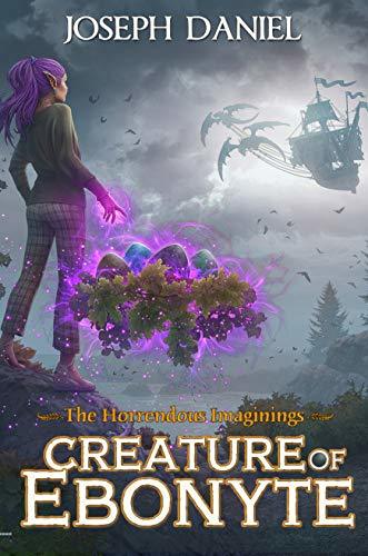 Creature of Ebonyte book cover