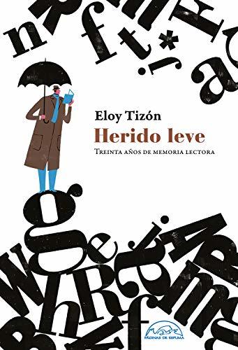 Herido leve book cover