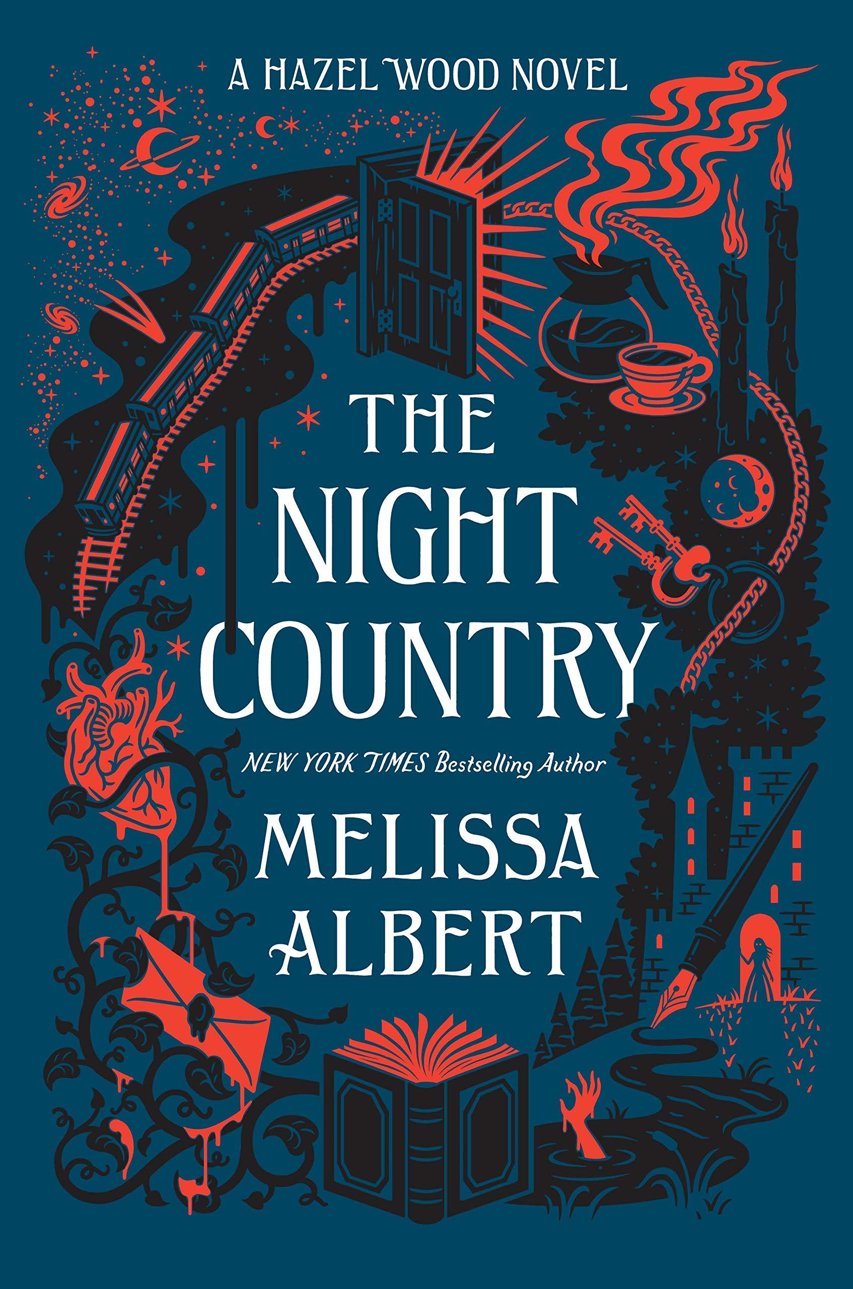 The Night Country (The Hazel Wood, #2)