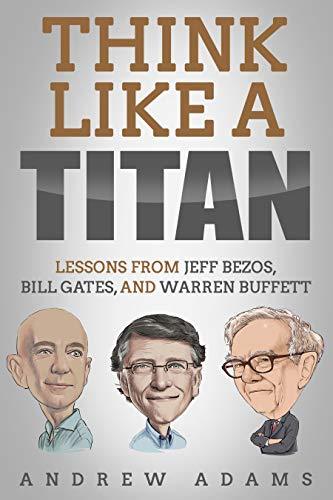 Think Like a Titan book cover
