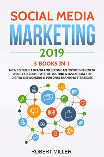 Social Media Marketing Mastery 2019 Top Digital Strategies book cover