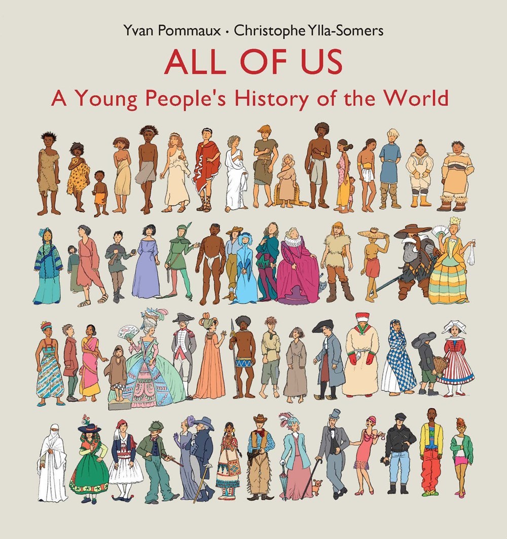 All of Us book cover