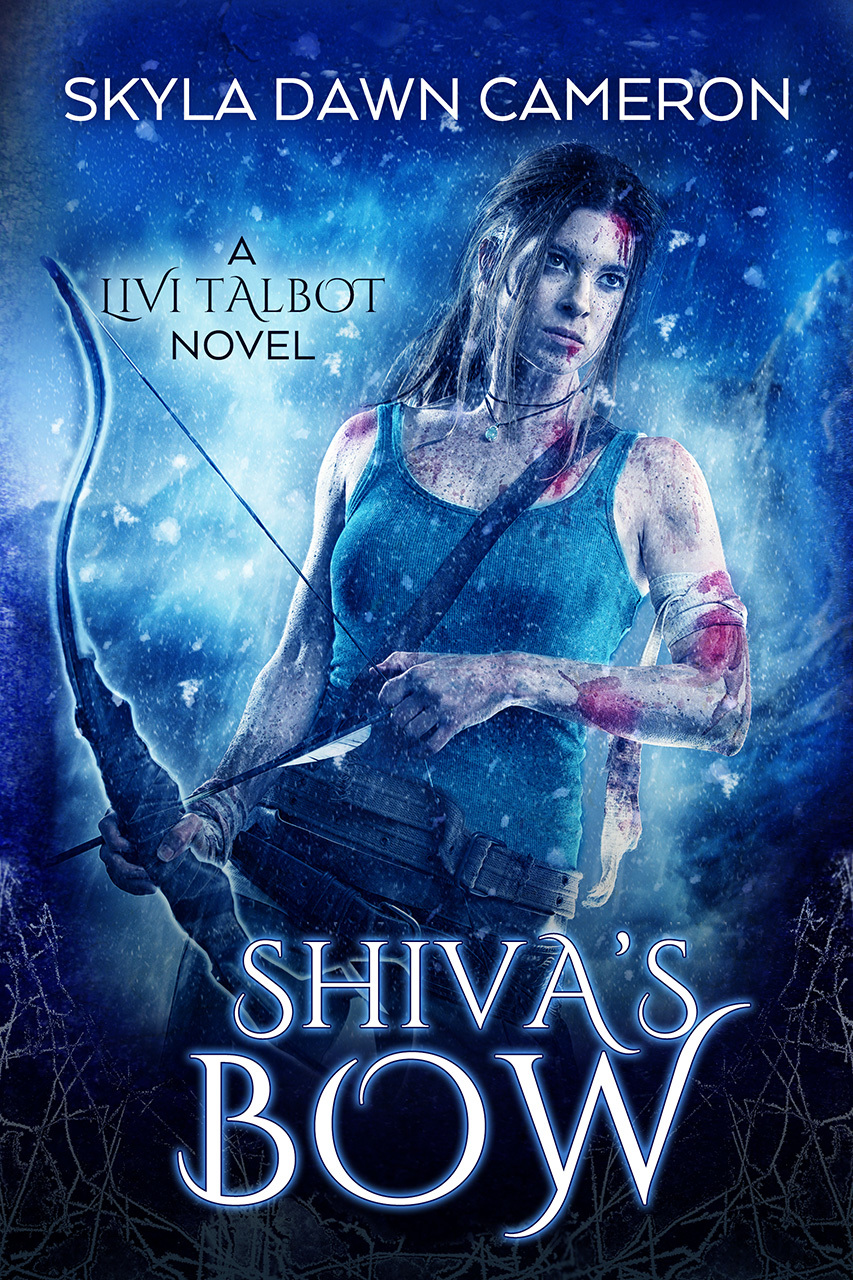 Livi Talbot book cover 1