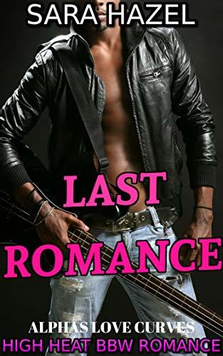 Last Romance book cover