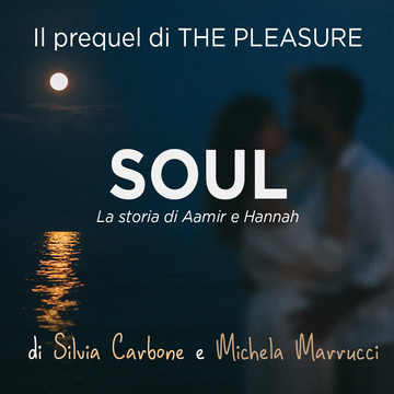 Soul book cover